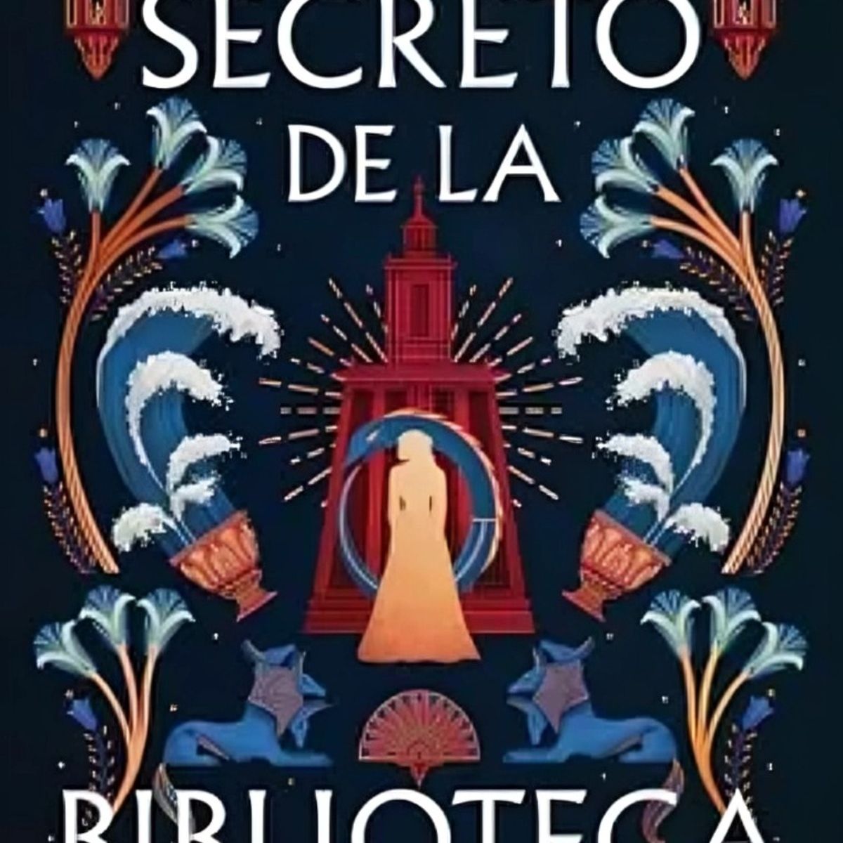 TOP10BOOKS - LIBRO El Secreto De La Biblioteca - El Secreto De La Biblioteca