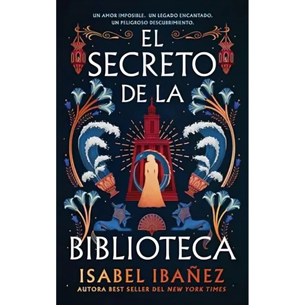 TOP10BOOKS - LIBRO El Secreto De La Biblioteca - El Secreto De La Biblioteca