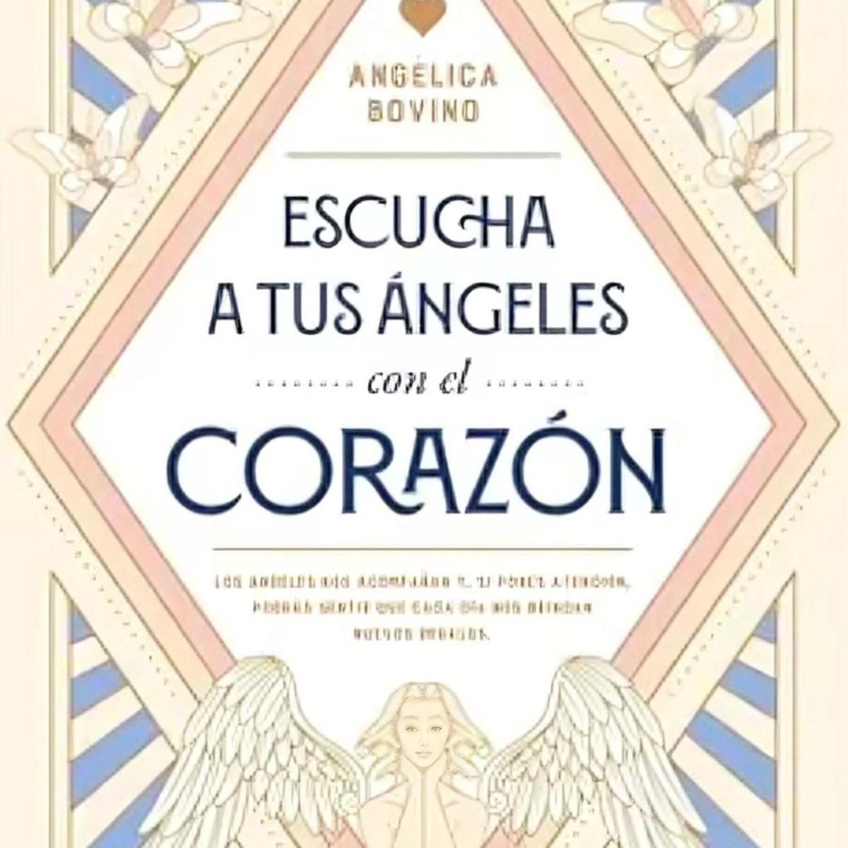 TOP10BOOKS - LIBRO Escucha A Tus Ángeles Con El Corazón