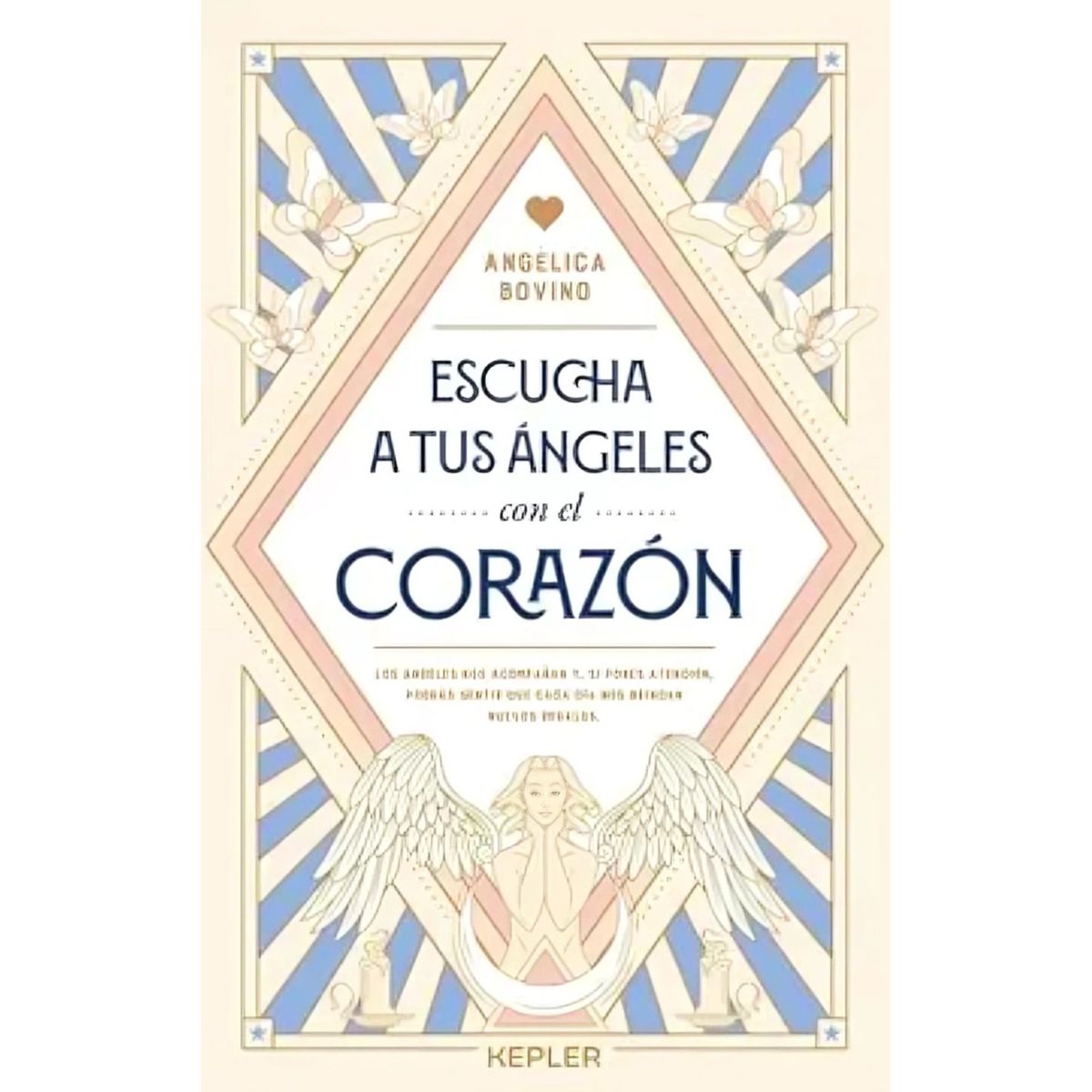 TOP10BOOKS - LIBRO Escucha A Tus Ángeles Con El Corazón