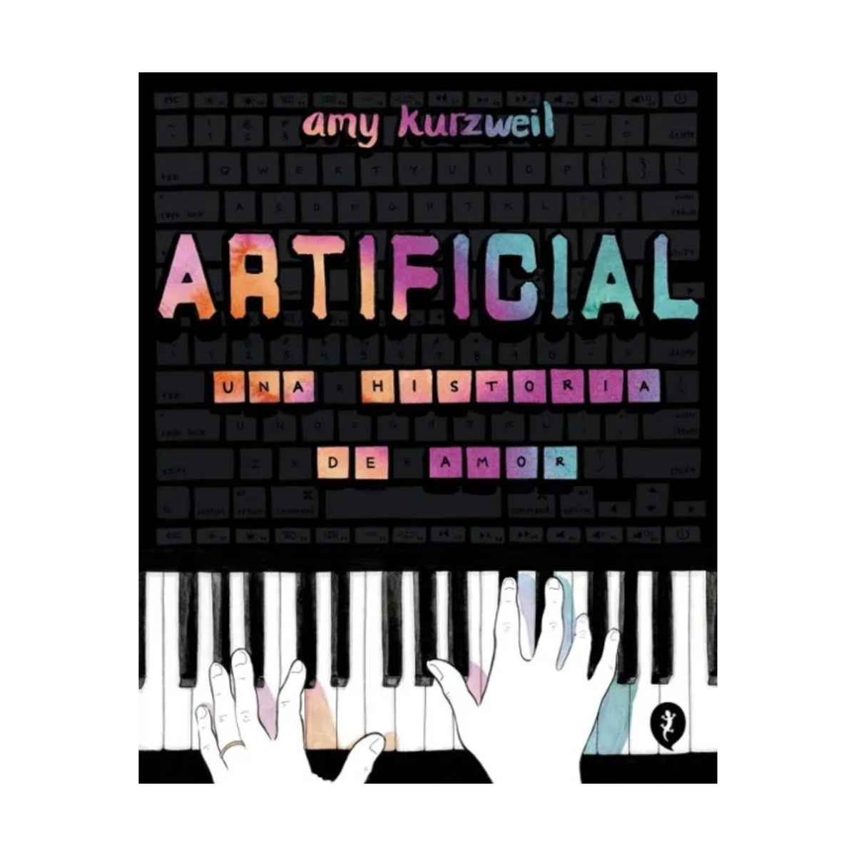 TOP10BOOKS - LIBRO Artificial. Una Historia De Amor - Artificial. Una Historia De Amor