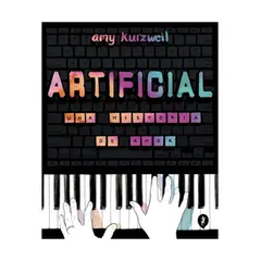 TOP10BOOKS - LIBRO Artificial. Una Historia De Amor - Artificial. Una Historia De Amor