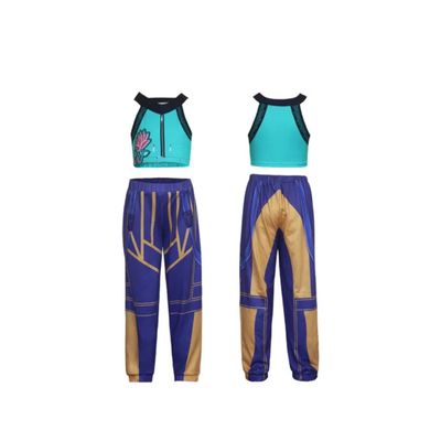 Imagen 2 del producto Disfraz Guerreras K-pop Niña Zoey 5-6