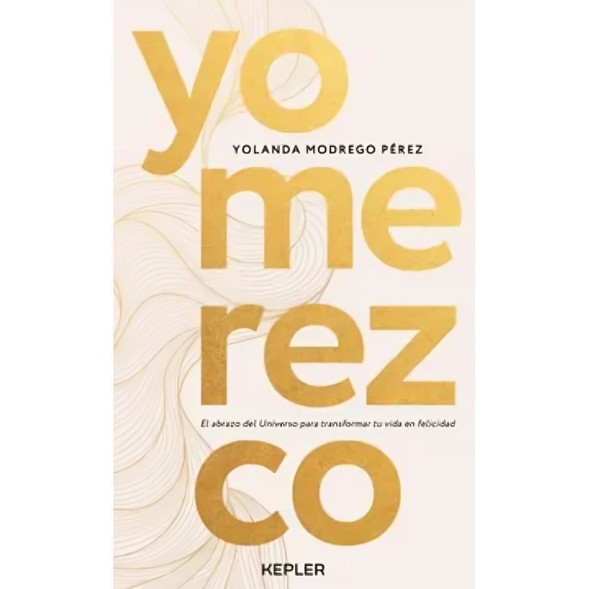 TOP10BOOKS - LIBRO Yo Merezco - Yo Merezco