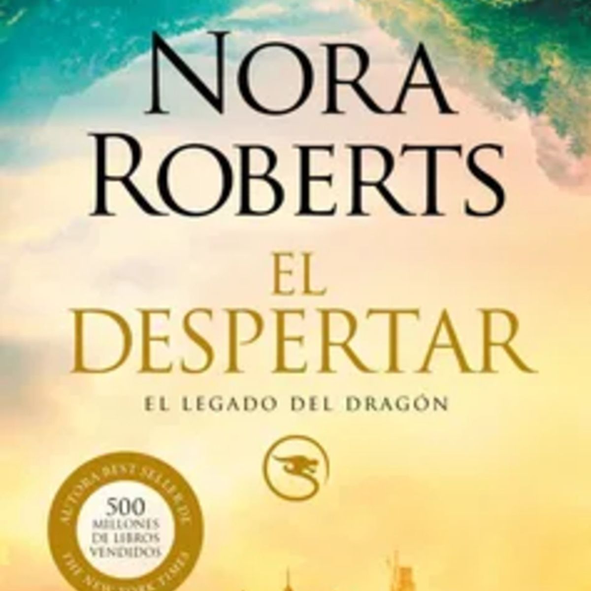 TOP10BOOKS - LIBRO El Despertar (el Legado Del Dragón 1)