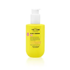 ALFAPARF MILANO - SERUM 10 EN 1 LEAVE IN DESENREDANTE Y PROTECTOR YELLOW LISS ALFAPARF 150 ML