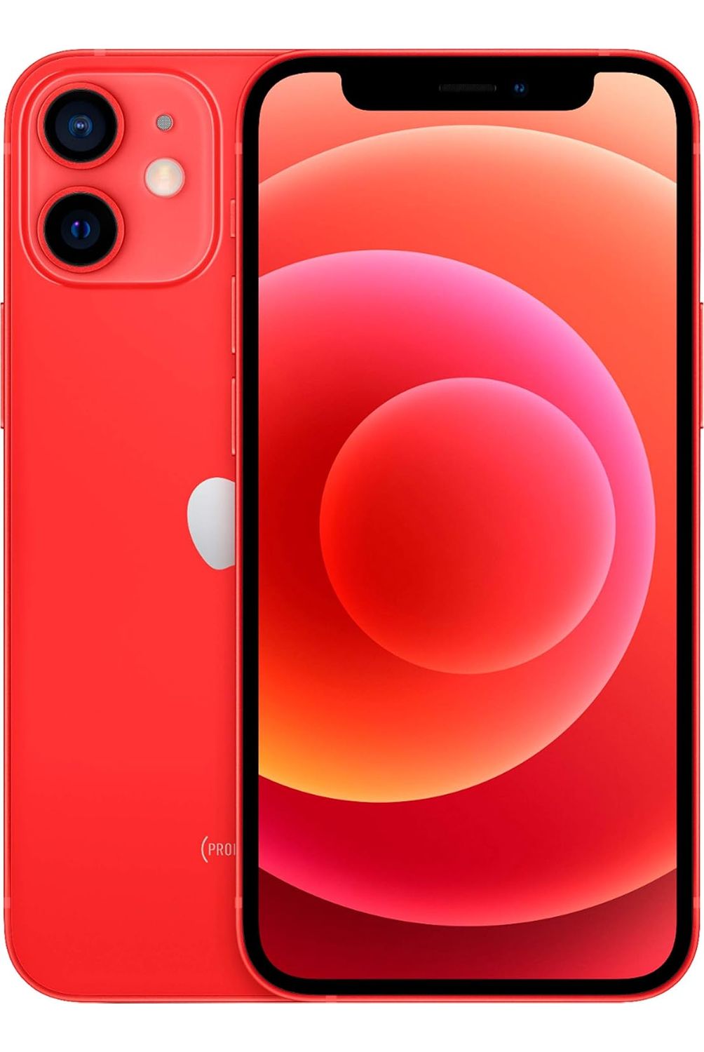 APPLE iPhone 12 Mini 64GB Rojo Reacondicionado | falabella.com