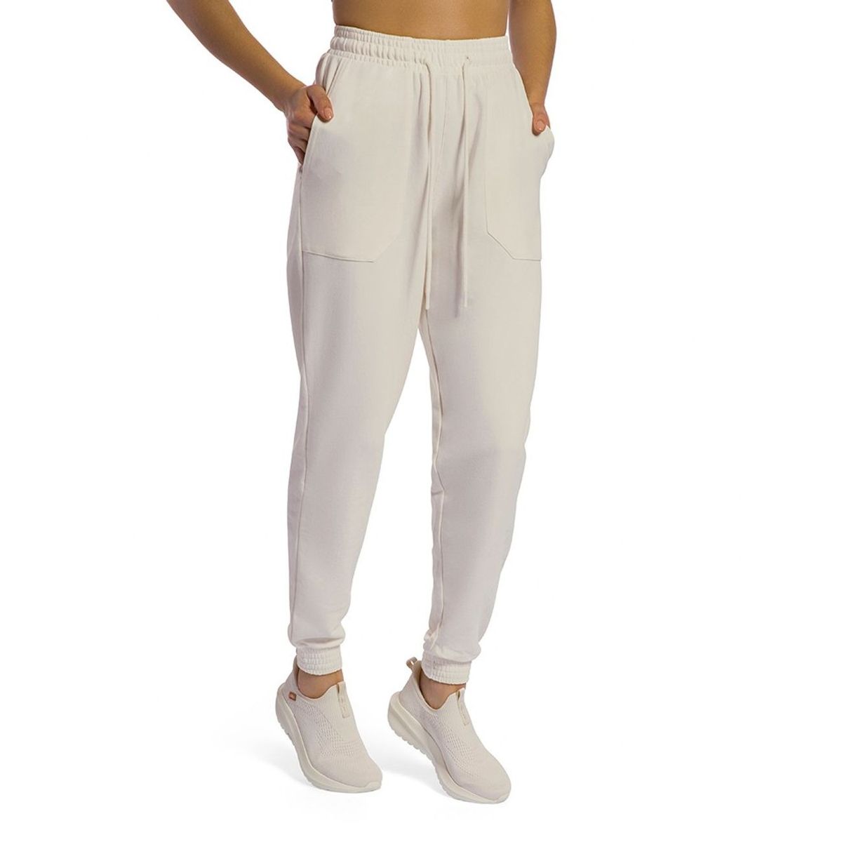 OLYMPIKUS - BUZO JOGGING COMFY ARENA MUJER