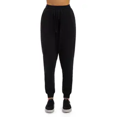 OLYMPIKUS - BUZO JOGGING COMFY NEGRO MUJER