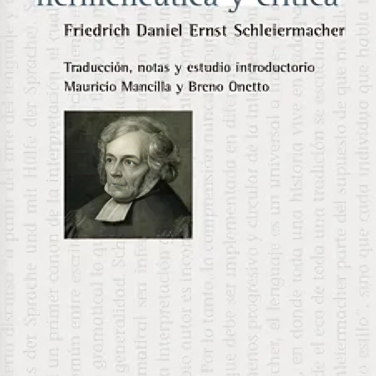 TOP10BOOKS - LIBRO Lecciones Sobre Hermenéutica Y Crítica