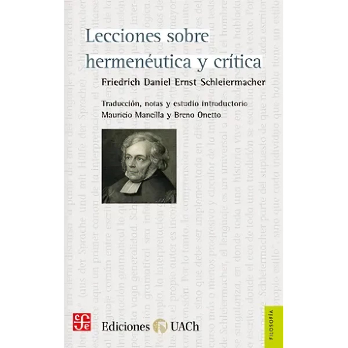 TOP10BOOKS - LIBRO Lecciones Sobre Hermenéutica Y Crítica