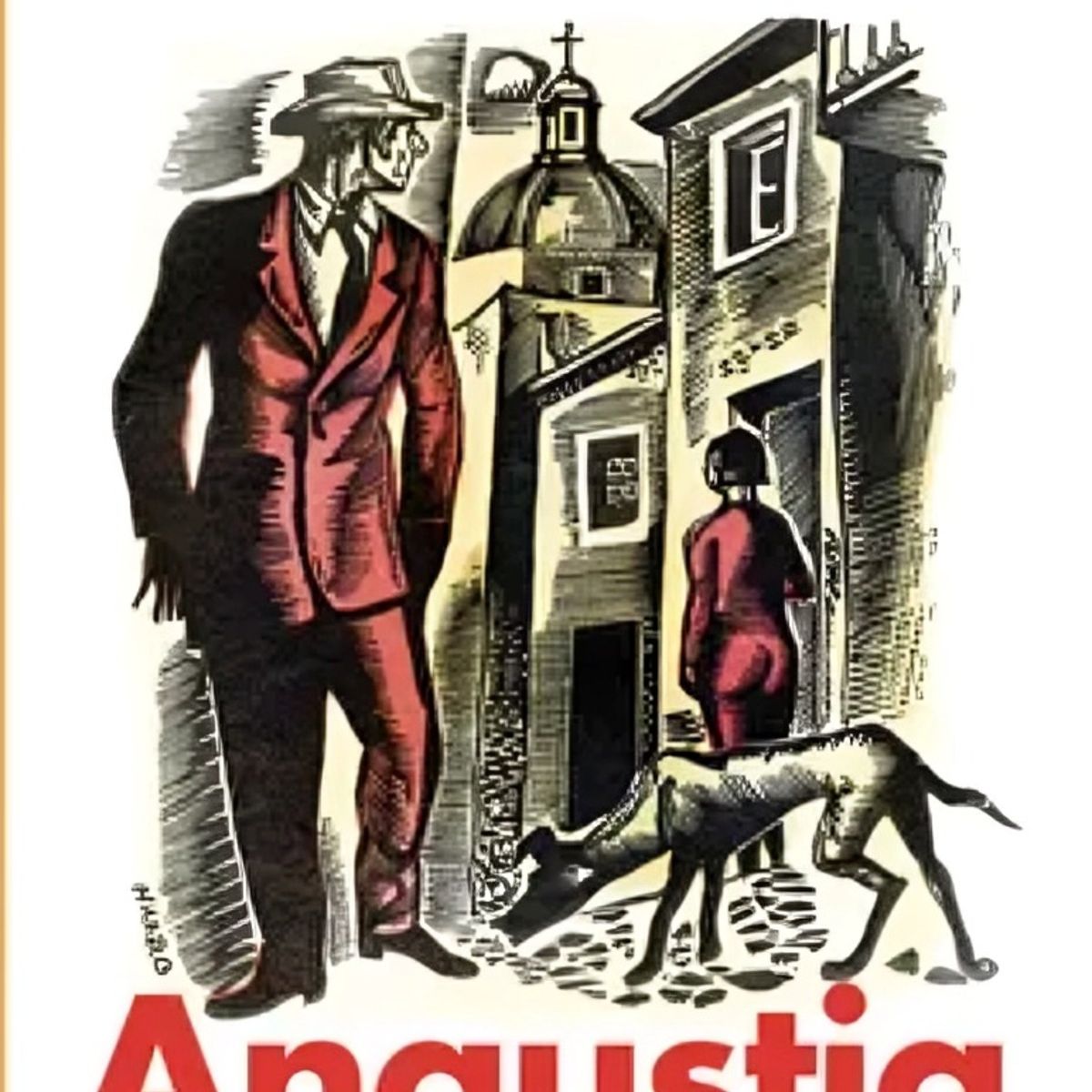 TOP10BOOKS - LIBRO Angustia - Angustia