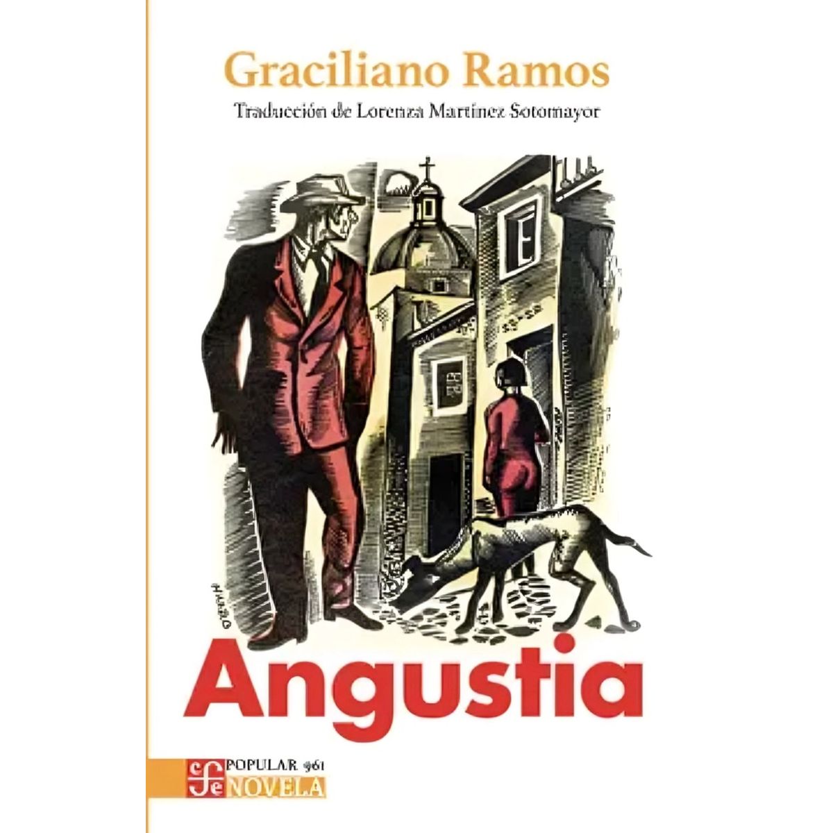 TOP10BOOKS - LIBRO Angustia - Angustia