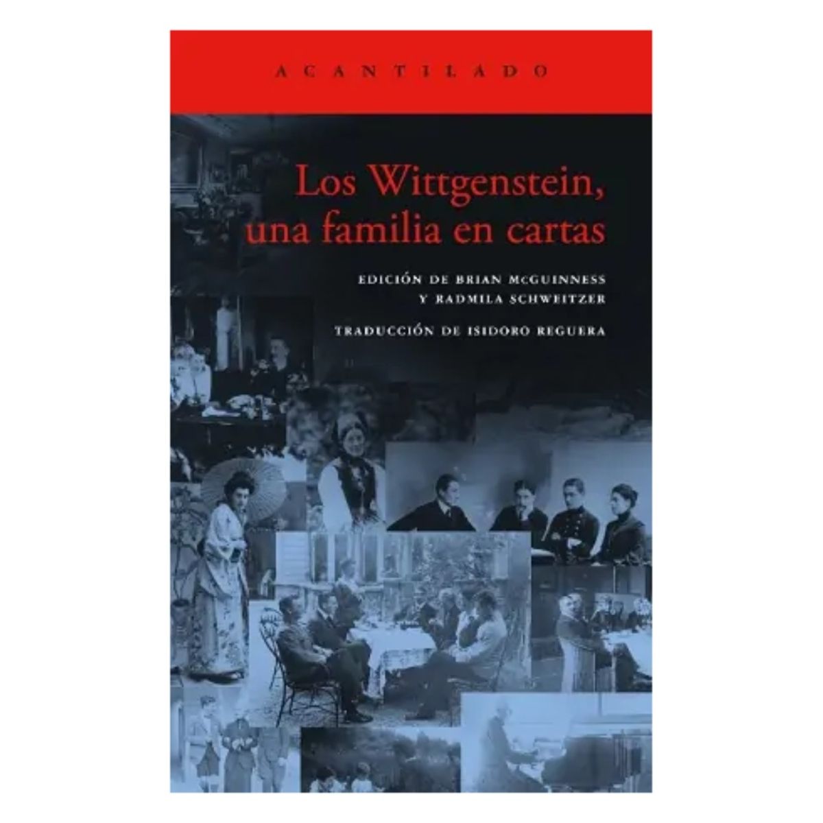 TOP10BOOKS - Wittgenstein: Una Familia En Cartas - Wittgenstein: Una Familia En Cartas