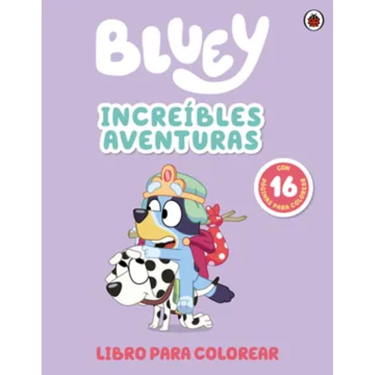 TOP10BOOKS - LIBRO Bluey. Actividades - Increíbles Aventuras