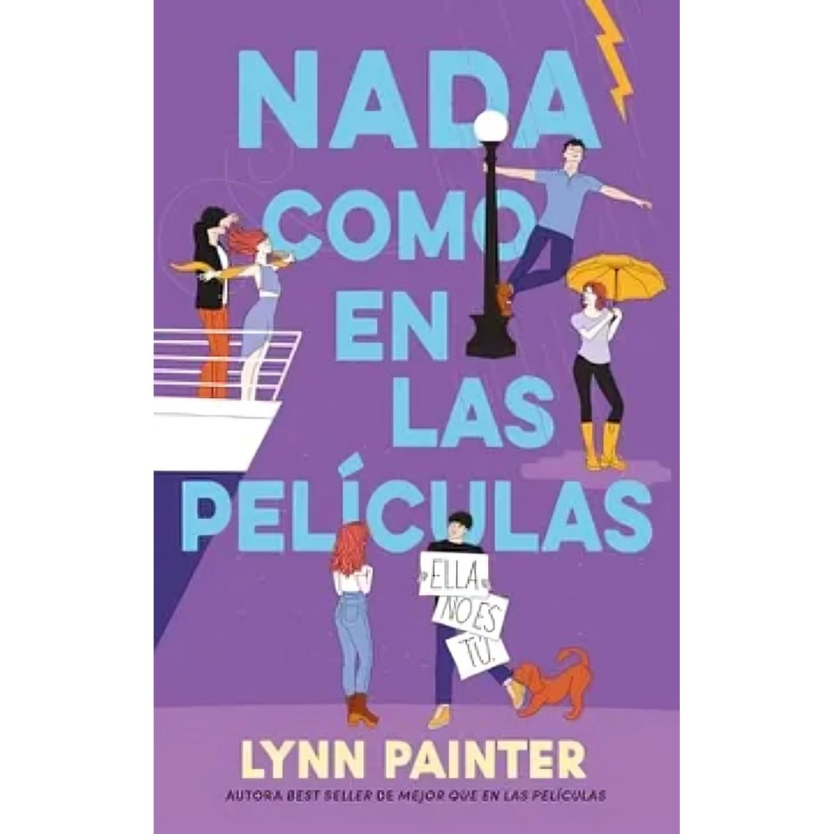 TOP10BOOKS - LIBRO Nada Cómo En Las Películas - Nada cómo En Las Películas