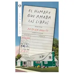 TOP10BOOKS - LIBRO El Hombre Que Amaba Los Libros - El Hombre Que Amaba Los Libros