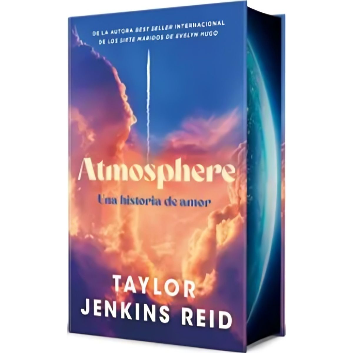 TOP10BOOKS - LIBRO Atmosphere - Atmosphere