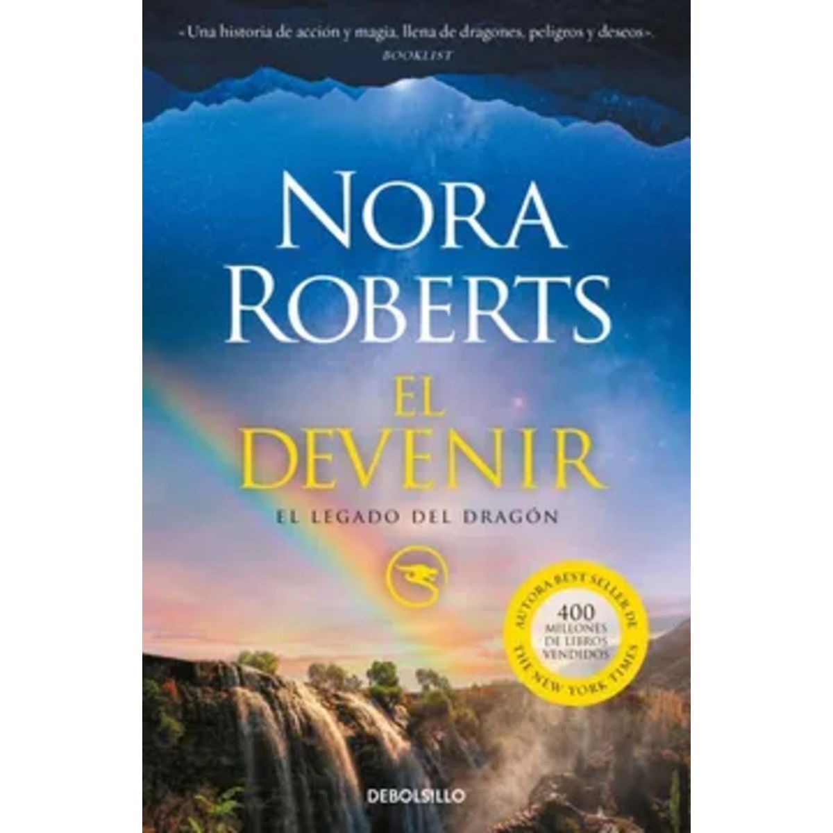 TOP10BOOKS - LIBRO El Devenir (el Legado Del Dragón 2) - El Devenir (El Legado Del Dragón 2)