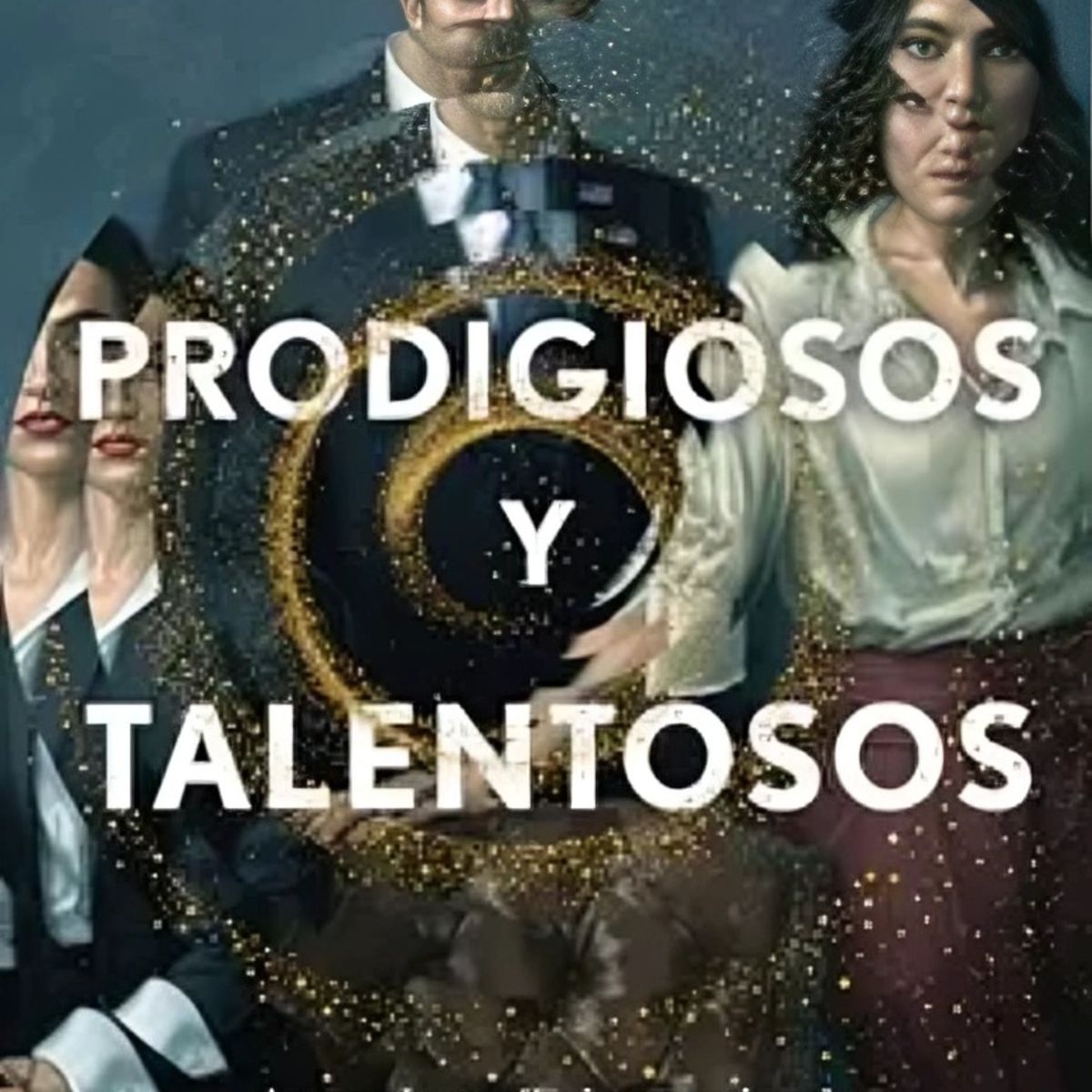 TOP10BOOKS - LIBRO Prodigiosos Y Talentosos - OLIVIE BLAKE