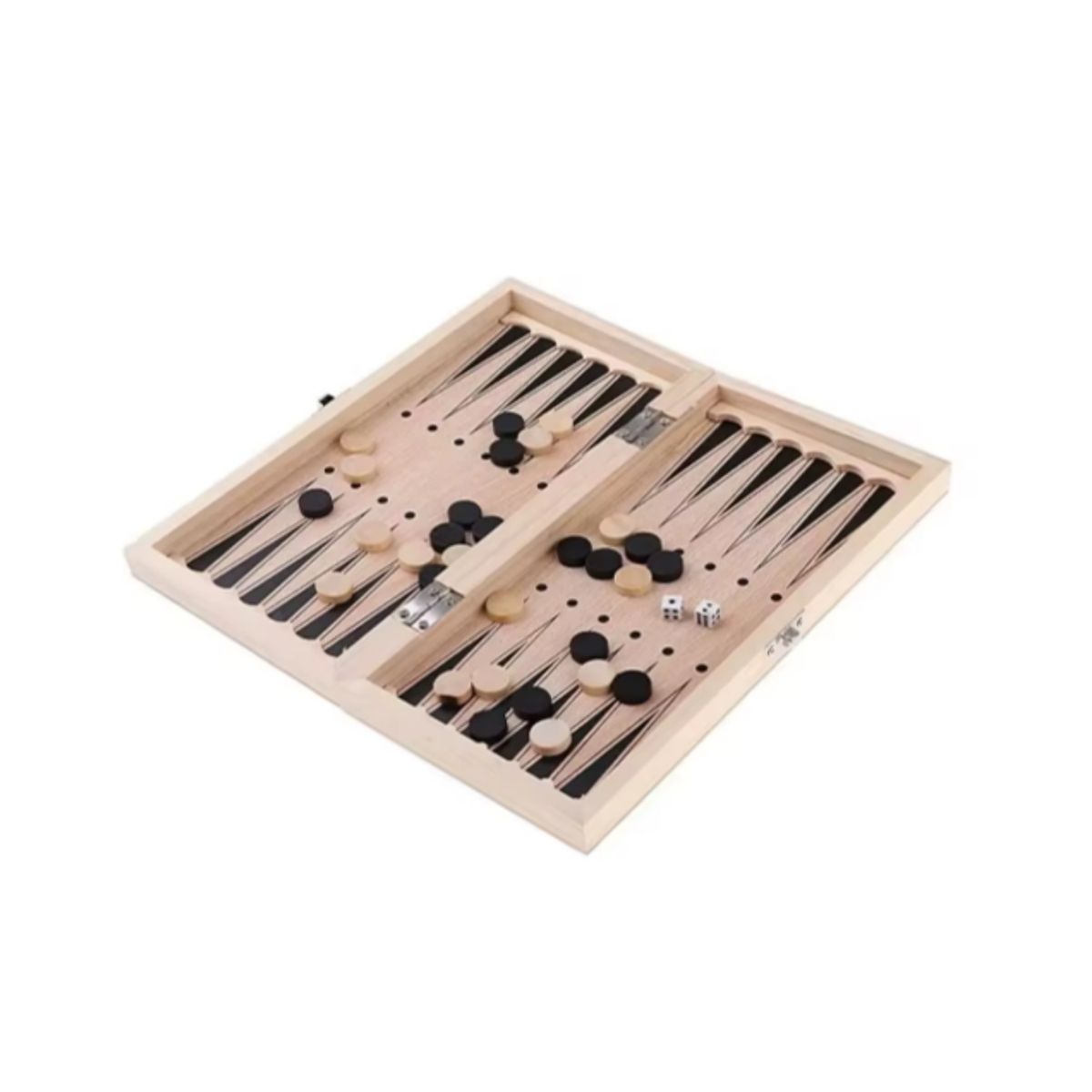 VADELL - Juego De Salón De Lujo 3 En 1