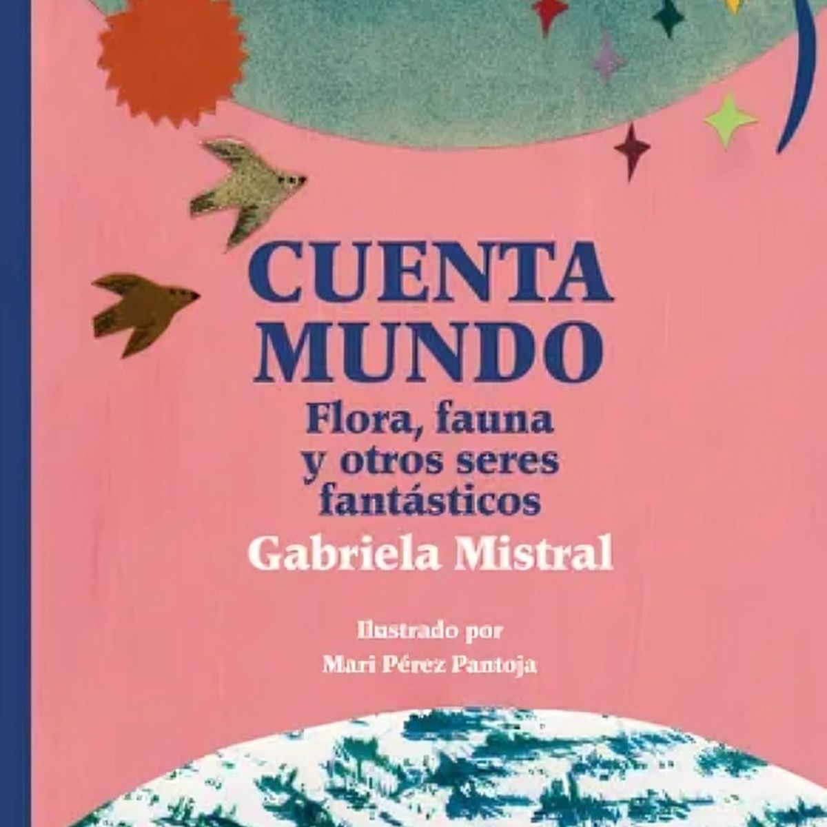 TOP10BOOKS - LIBRO Cuenta Mundo. Flora, Fauna Y Otros Seres Fantásticos