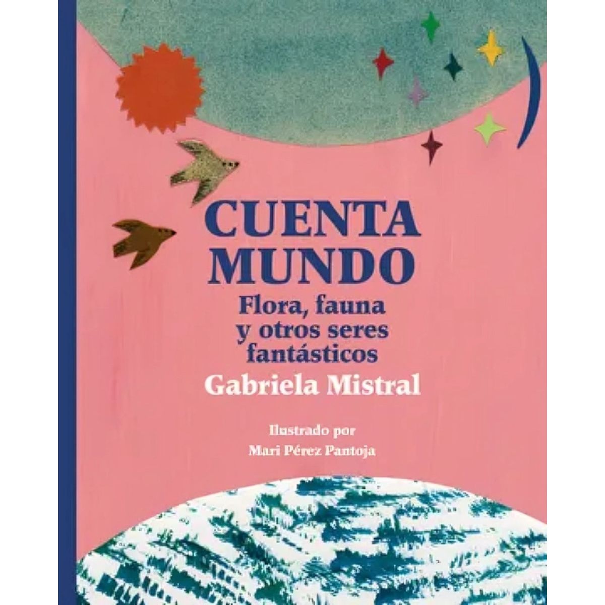 TOP10BOOKS - LIBRO Cuenta Mundo. Flora, Fauna Y Otros Seres Fantásticos
