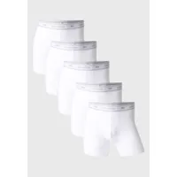 Boxer 5 Unidades Liso