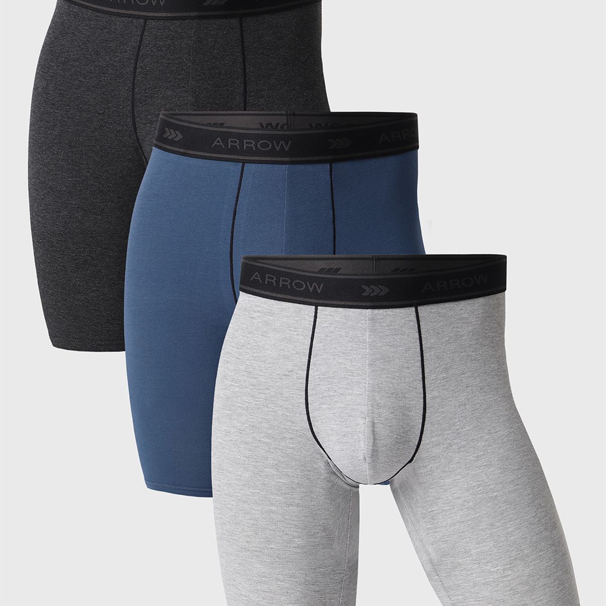 ARROW - Boxer 3 Unidades Design Arrow ARROW