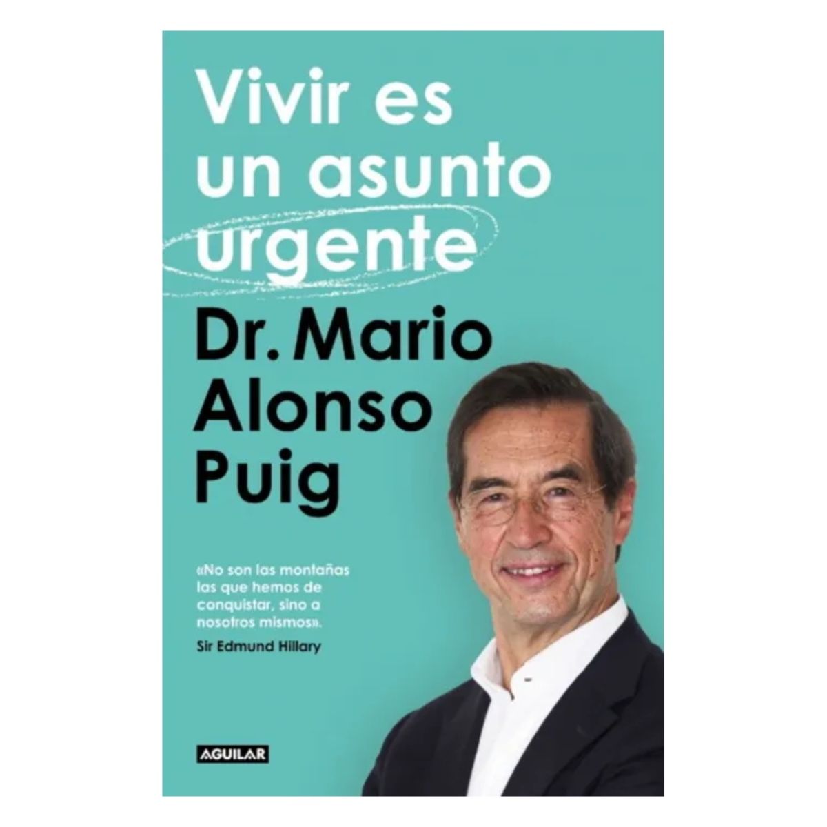 TOP10BOOKS - LIBRO Vivir Es Un Asunto Urgente - Vivir Es Un Asunto Urgente