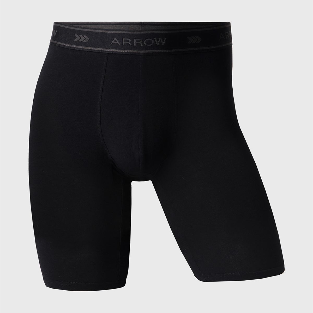 ARROW - Boxer Hombre Arrow Pack x3 Algodón Liso ARROW