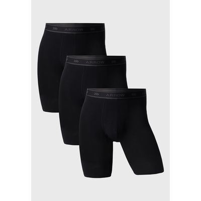 Imagen 1 del producto Boxer Hombre Pack x3 Algodón Liso