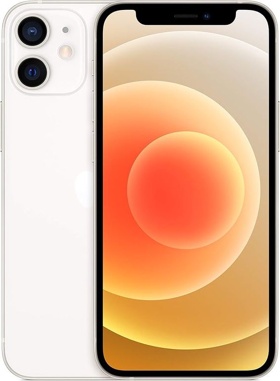 IPhone 12 Mini 64GB Blanco Reacondicionado