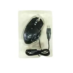 GENERICO - Mouse Gamer 3D FX 7 botones 3200dpi Usb