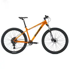 BIANCHI - AGGRESSOR 29 SX R9.1 - CUES - 1*9 - NARANJA