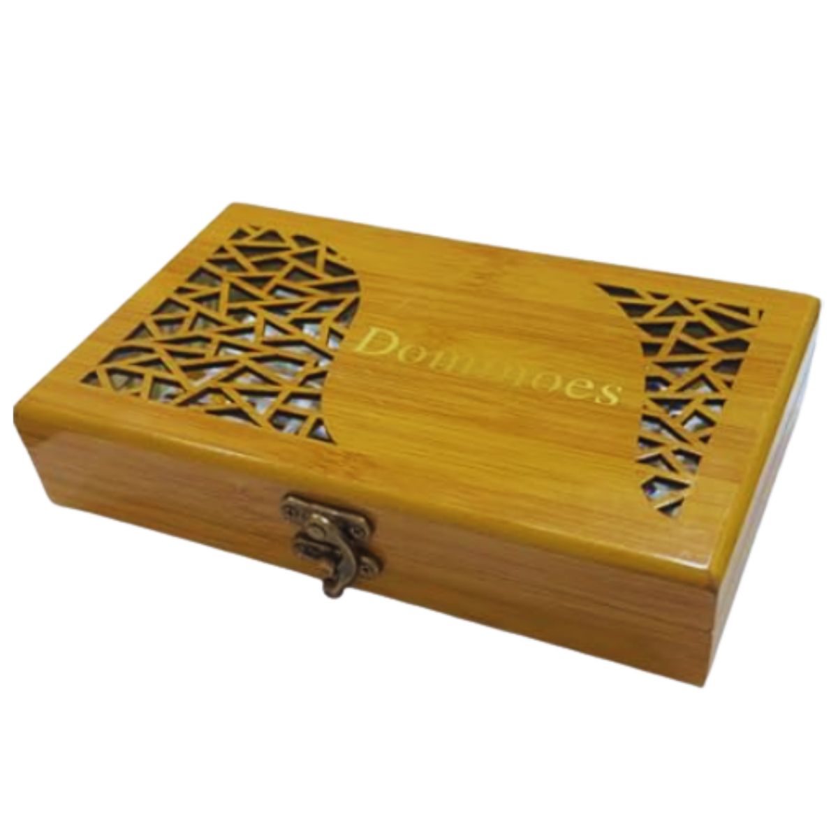 VADELL - Juego De Domino Caja De Lujo