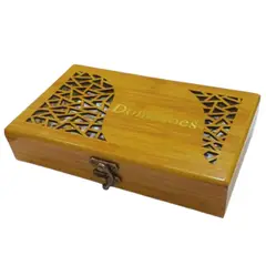 VADELL - Juego De Domino Caja De Lujo