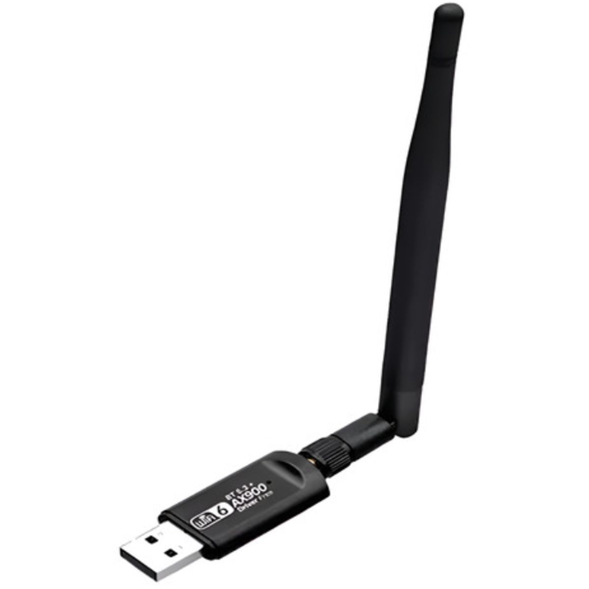 Adaptador Wifi 6 Ax900 Usb  80211ax Bt53, marca GENERICO - Foto Principal