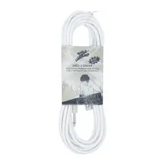 GENERICO - Cable Microfono Para Armar 3 Mts Un Plug