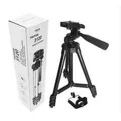 GENERICO - Tripode De Aluminio Modelo 3120a