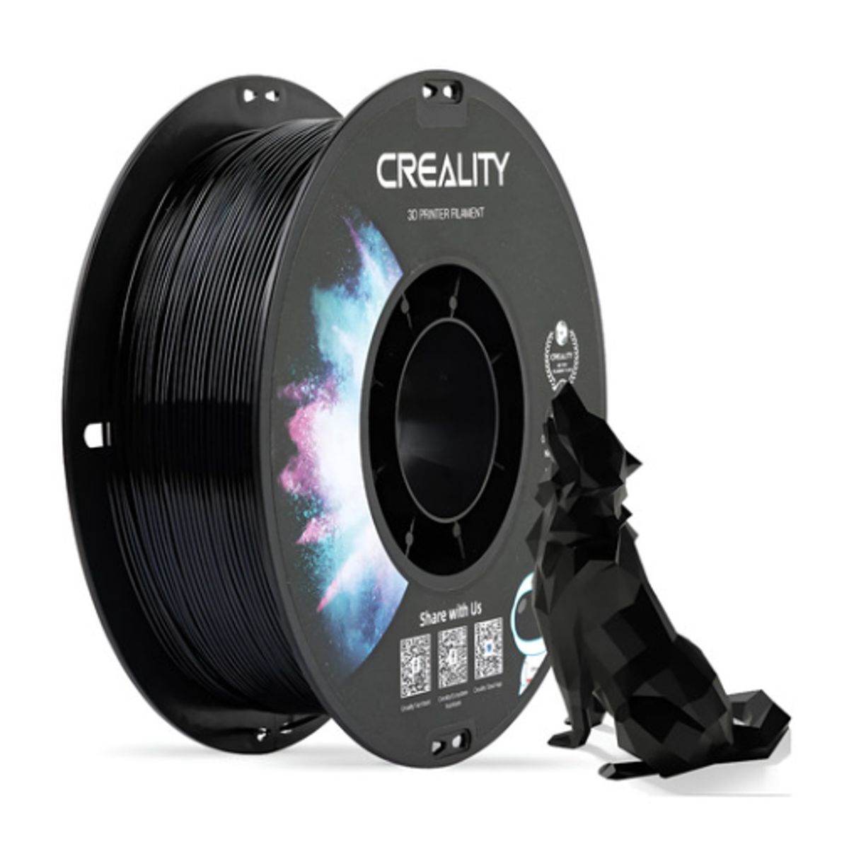 CREALITY - Filamento Oficial De Impresora 3d Creality Petg De 175 Mm