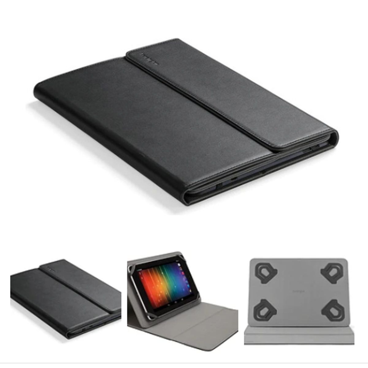 KENSINGTON - Funda Kensington Para Tablet 7-8  Negra K97331