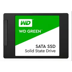 WD - Disco Ssd Ssd Green 120gb 25 Int Sata3