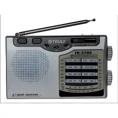 GENERICO - Radio Vintage Multibanda Truly Tr-3103