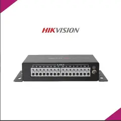 HIKVISION - Expansor 8 Zonas Cable Rs-485 Panel Alarma Híbrido