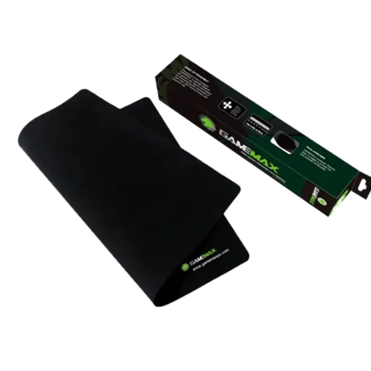 GENERICO - Pad Mouse Gamemax Precision Gaming 400x320mm