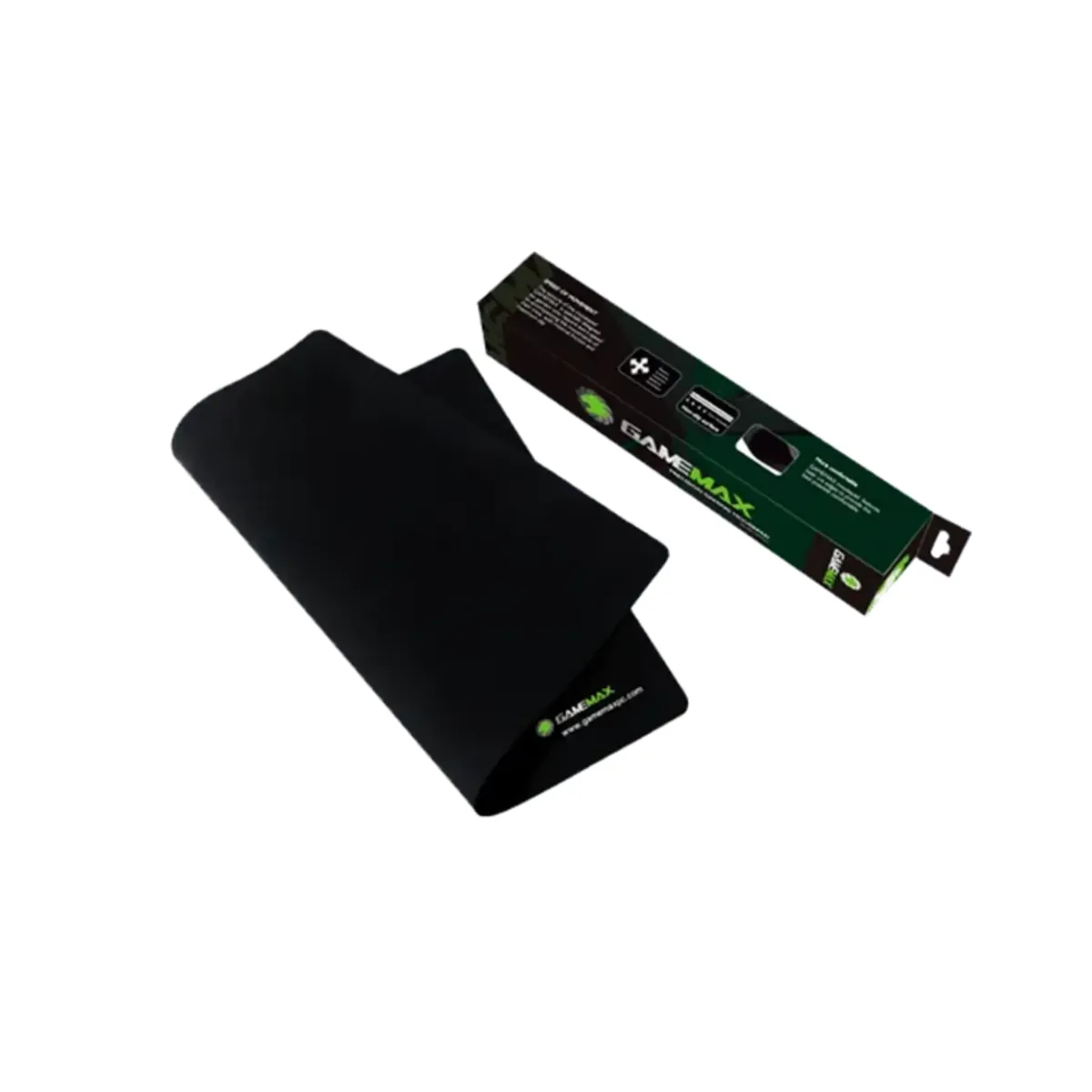 GENERICO - Pad Mouse Gamemax Precision Gaming 400x320mm