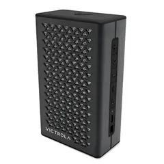 GENERICO - Victrola Music Edition 1 Altavoz Bluetooth Portátil Resis Color Negro
