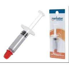 MANHATTAN - Pack 2 Pasta Térmica Calidad 1.5 Gr Certificada