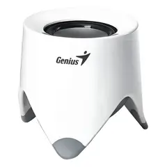 GENERICO - Altavoz Portátil Con Mini Usb sp-i165 - Color Blanco